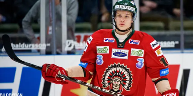 Inför: Frölunda – Ceske Budejovice