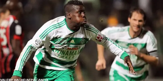 Silly Season Saint-Etienne: Presidenten bekräftar anbud på Kurt Zouma