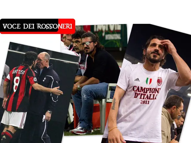 <i>Voce dei Rossoneri: </i> "Ärevarvet blir på San Siro” 