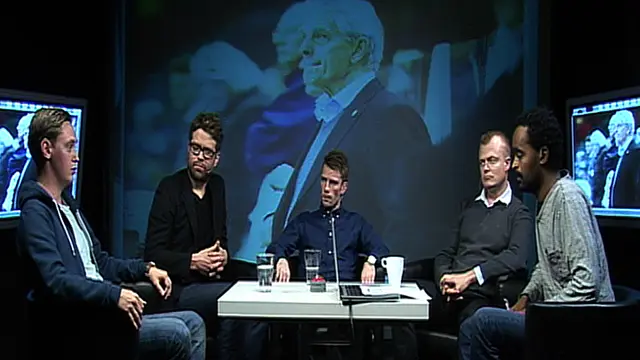 08 Hockey: ”Den berömda matchen Mälarhöjden/Bredäng borta”