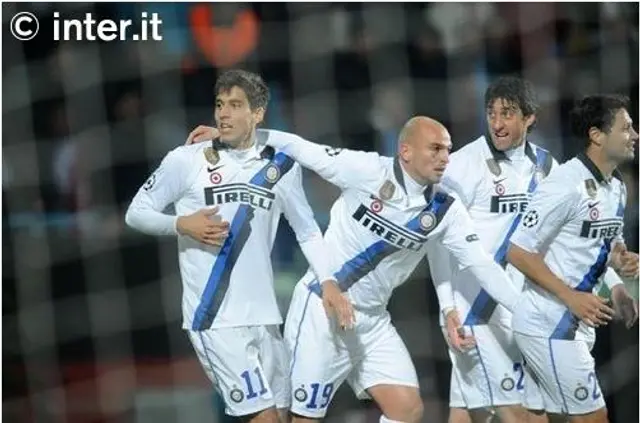 Trabzonspor 1-1 Inter: Betyg, Highlights och Analys