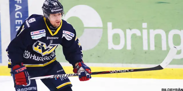 Inför Linköping HC - HV71