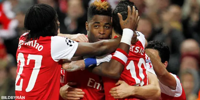 Arsenal – Borussia Dortmund 2-1 (0-0)