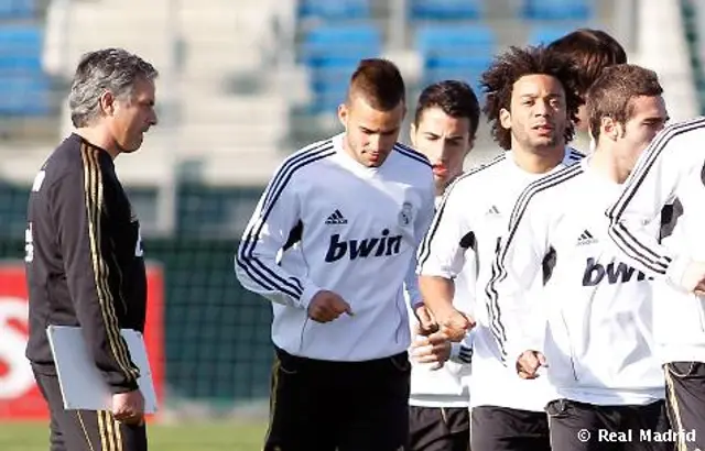 Real Madrid News 24/11