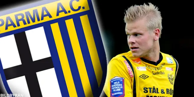 OFFICIELLT: David Löfquist klar för Parma!