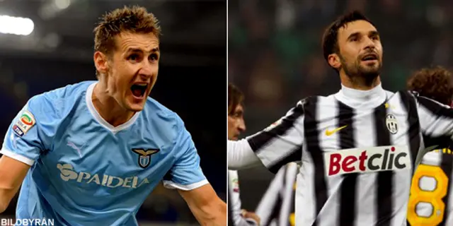 Inför Lazio - Juventus: ny tid, ny strid