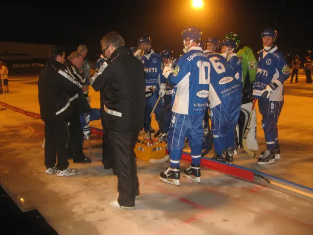 Mölndal Bandy kämpade ner IF Boltic