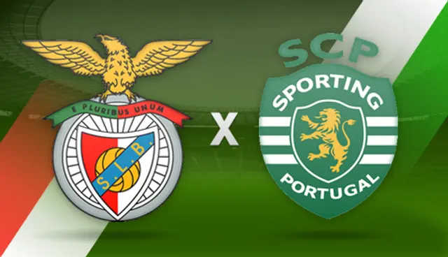 Inför Benfica – Sporting Clube de Portugal