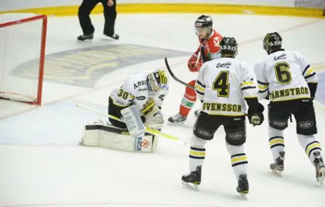 Matchrapport Modo Hockey - AIK