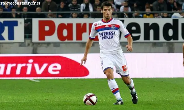 Inför Olympique Lyonnais – Toulouse FC