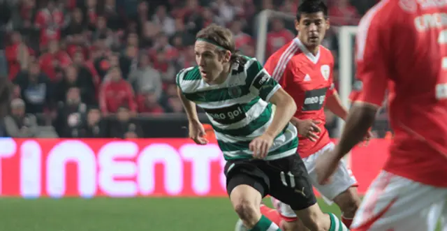 Spelarbetyg: Benfica – Sporting 1-0