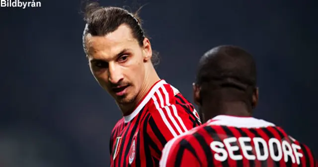 Spelarbetyg Milan - Cagliari: Zlatan löste upp den sardinska knuten