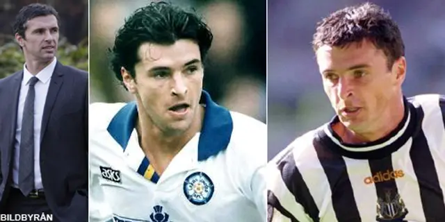 Gary Speed har avlidit