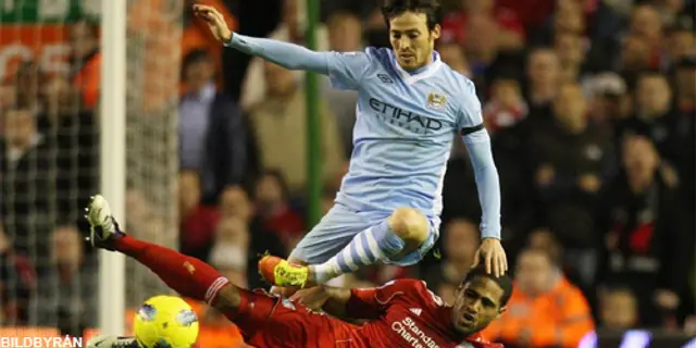Manchester City - Liverpool FC 3-0 (2-0)