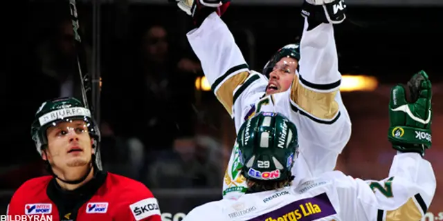 Veckopanelen #3: "Dubbelmötet med Frölunda blir höjdpunkten"