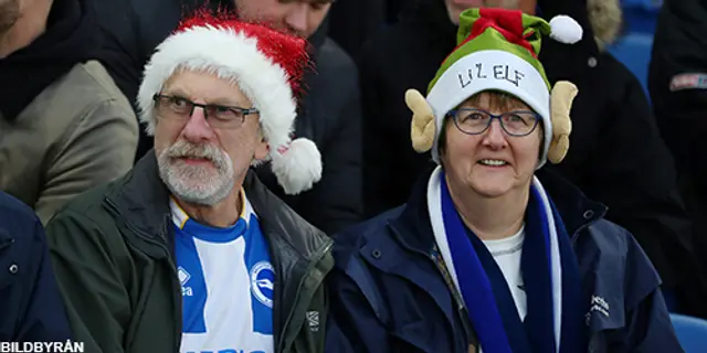 Boxing Day - spelschema och TV-tider