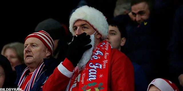 Huddersfield Town vs. Stoke City 1-1 (1-0)