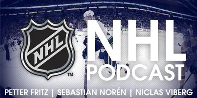 NHL Podcast: ”Foppa är en av de största svenskarna”