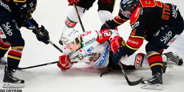 Inför Modo Hockey - Frölunda HC