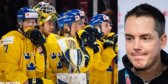 Inför Vitryssland-Sverige: Ett lagom avstamp för Juniorkronorna