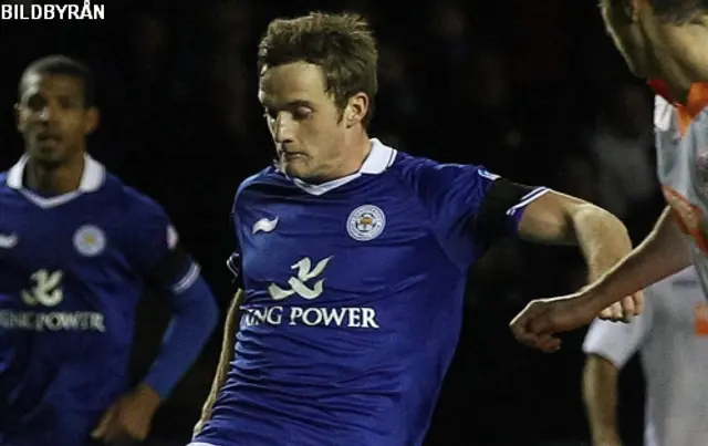 Leicester City – Crystal Palace 1-2