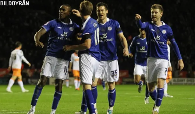 Inför: Ipswich Town - Leicester City (måndag)