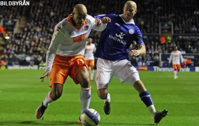 Inför: Leicester City – Blackpool