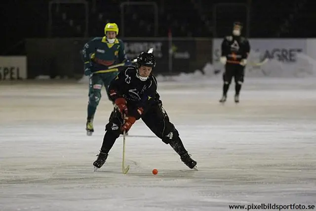 Inf&ouml;r AIK - Arboga