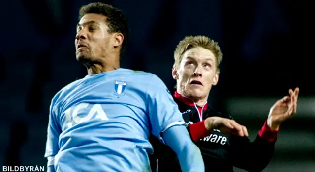 Malmö FF - AZ Alkmaar