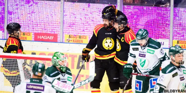 Inför Brynäs – Färjestad: Första hemmamatchen för ”Sunkans” Brynäs