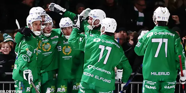 Inför: Hammarby - Vetlanda