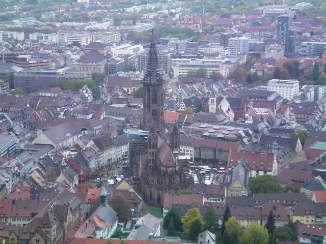 Freiburg vann tack vare Schwolow och högre makter