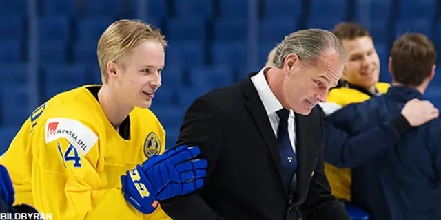 Elias Pettersson "Väldigt lärorikt för mig"