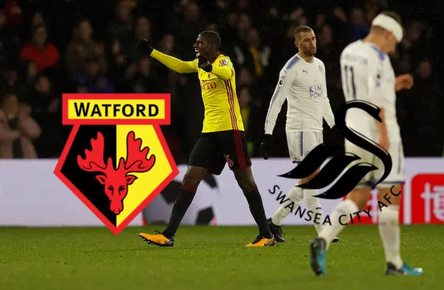 Ny energi kan lyfta Watford mot Swansea