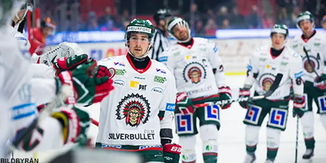 Inför: Frölunda-Växjö