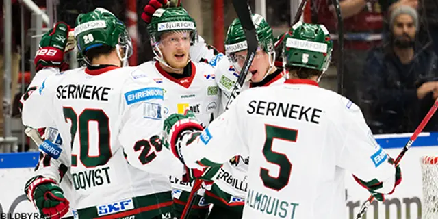 Inför: Skellefteå - Frölunda