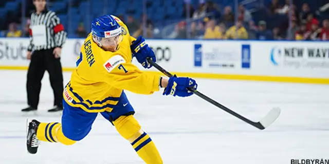 Inför Sverige - Schweiz: Tredje raka?