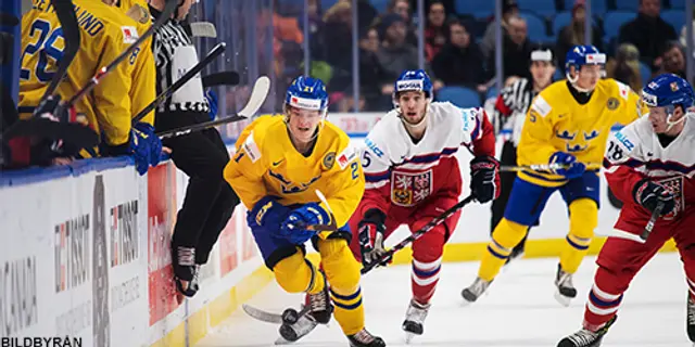 Tre Brynäsare uttagna till Tre Kronor