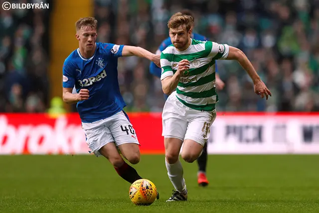 Celtic - Rangers 0-0