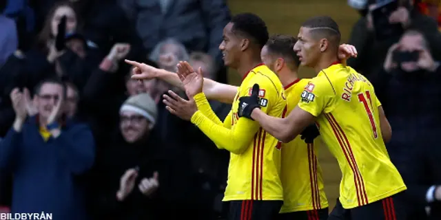 Inför: Leicester City - Watford 