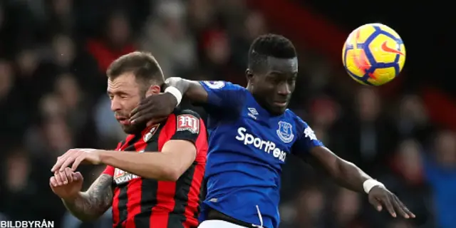 Inför Bournemouth - Everton