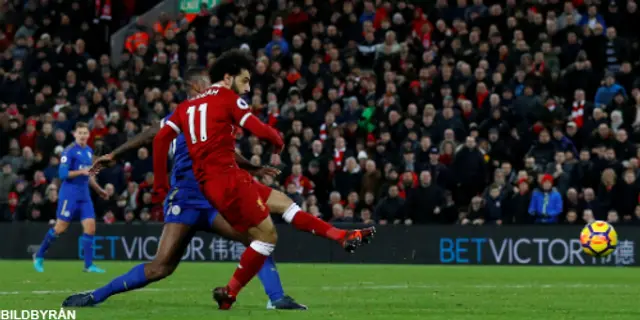 Salah: Har alltid drömt om Liverpool 