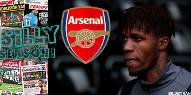 Sillysvepet: Zaha kan ersätta Alexis – Tottenham budar på Malcom?