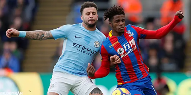 Crystal Palace - Manchester City 0-0