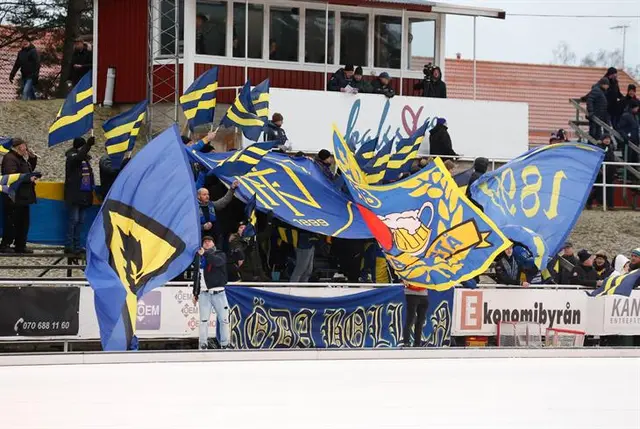 NIF tog sin sjätte raka derbyvinst mot Tranås Bois