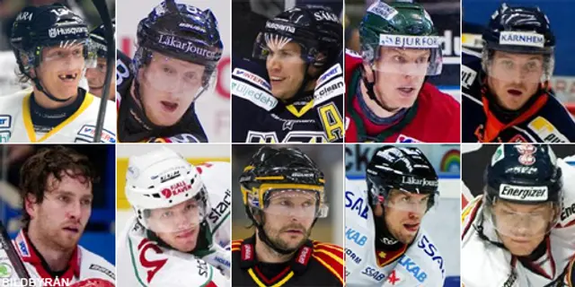 Rankning: Elitseriens mest underskattade spelare