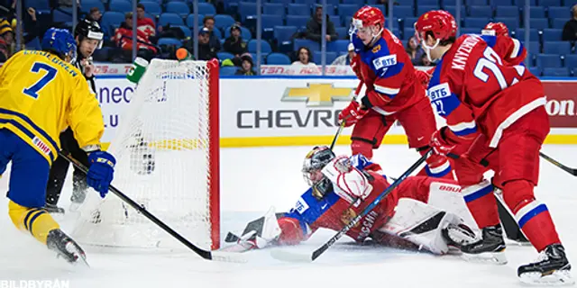 Liljegren positiv inför kvartsfinalen: ”Vi har några steg till att ta”