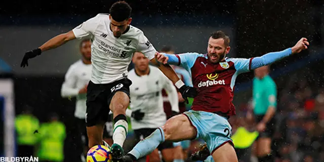 Inför: Burnley - Liverpool