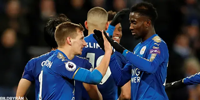 Inför: Leicester City - Huddersfield Town