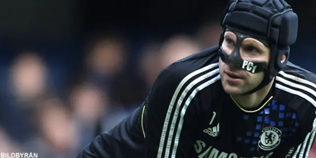 Cech första Chelsea-vinnare i EM